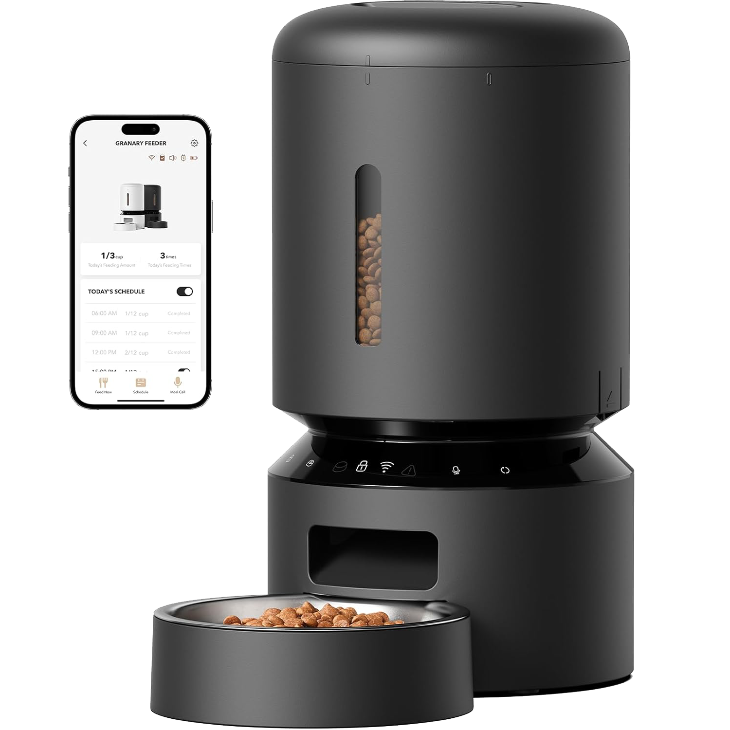 Automatic Cat Feeder